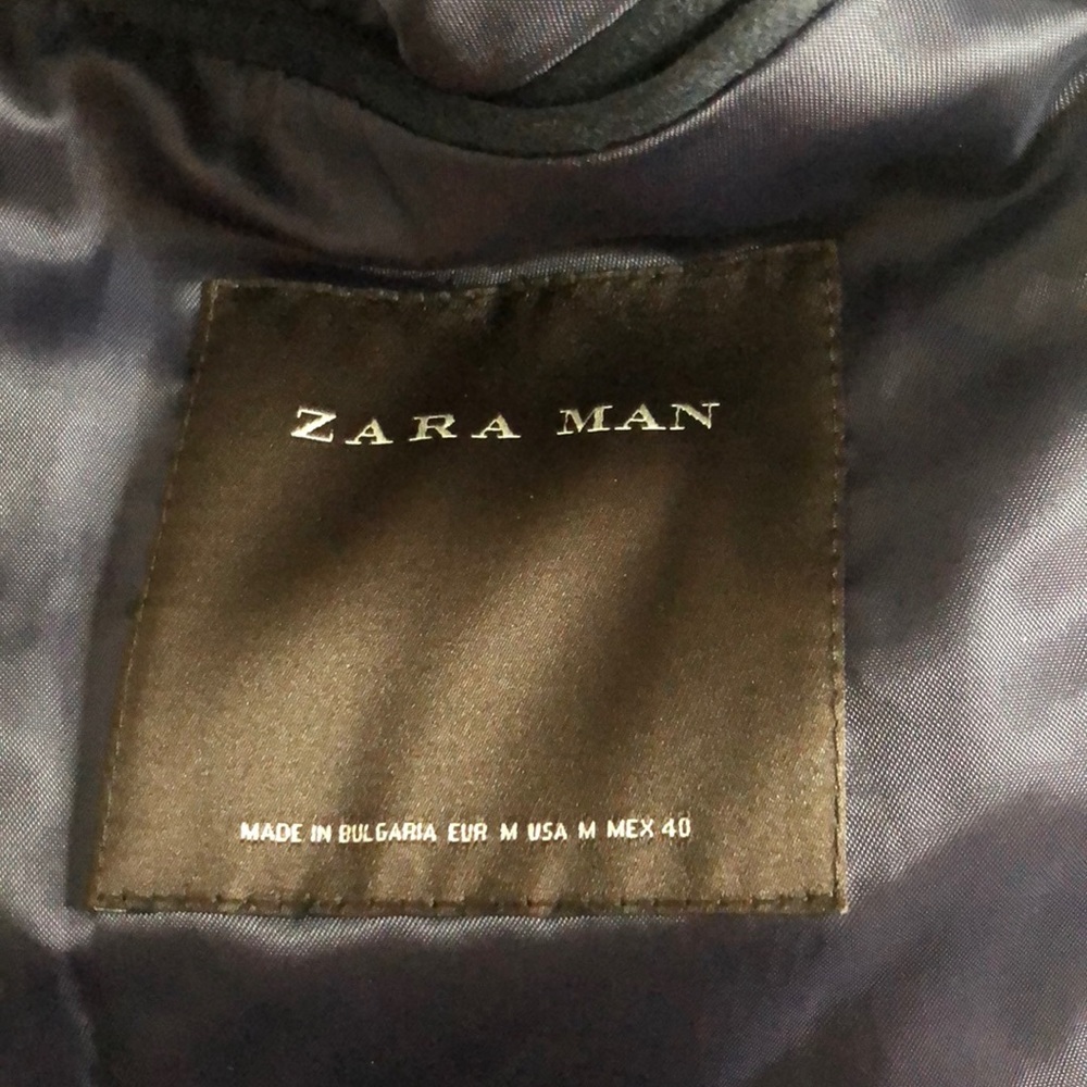 Men’s jacket - Picture 3 of 4